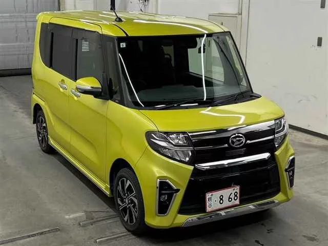 Daihatsu Tanto LA660S 2019