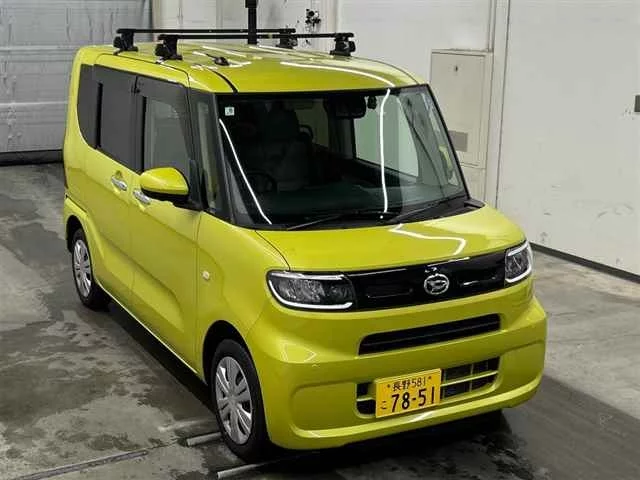 Daihatsu Tanto LA660S 2021