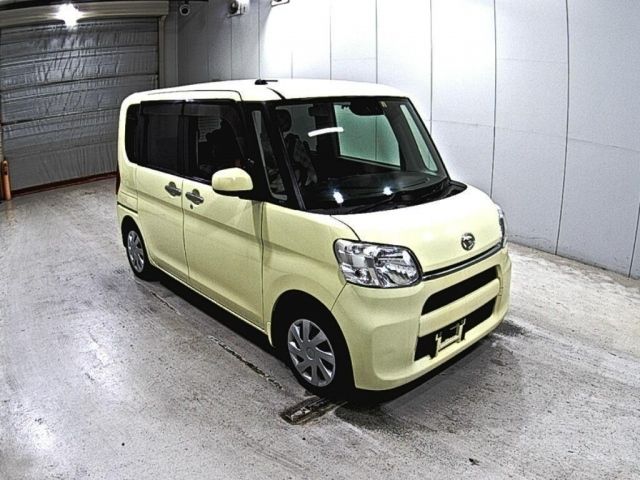 8512 Daihatsu Tanto LA600S 2017 г. (LAA Okayama)