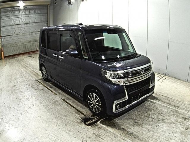 8513 Daihatsu Tanto LA600S 2018 г. (LAA Okayama)