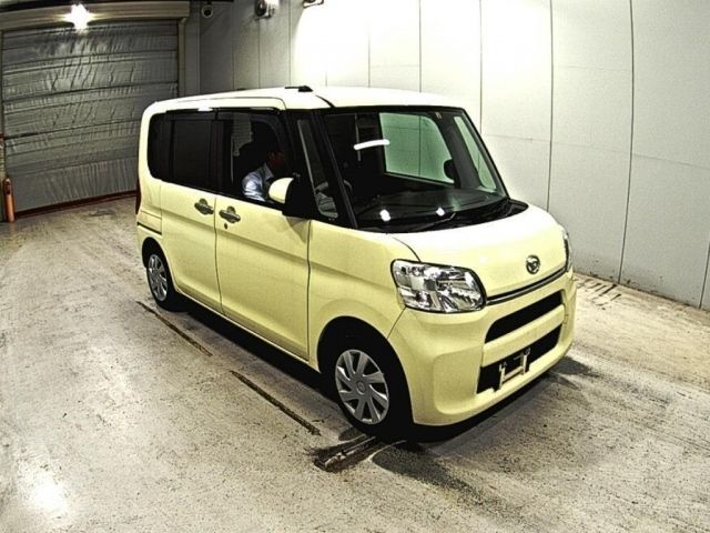 8525 Daihatsu Tanto LA600S 2018 г. (LAA Okayama)