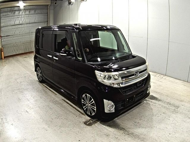 8555 Daihatsu Tanto LA600S 2014 г. (LAA Okayama)