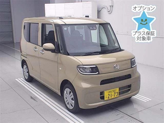 Daihatsu Tanto LA650S 2025