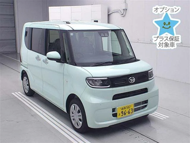 Daihatsu Tanto LA650S 2025