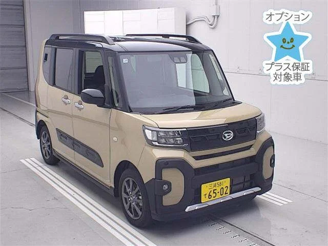 Daihatsu Tanto LA650S 2025