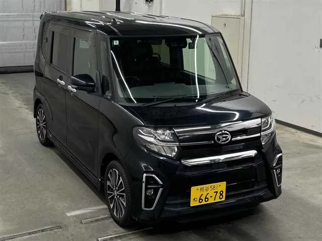 Daihatsu Tanto LA650S 2020