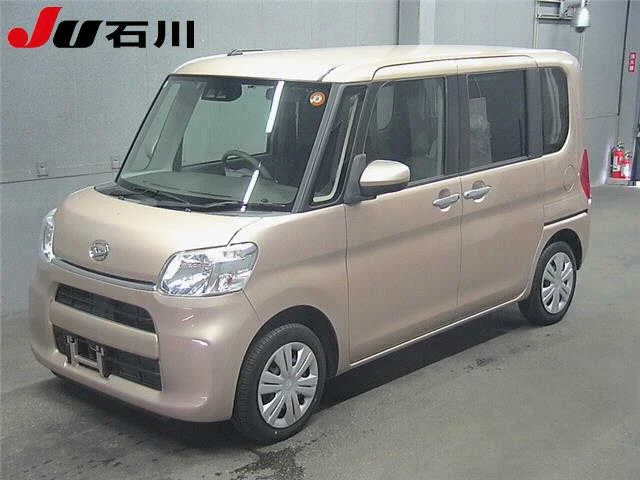 Daihatsu Tanto LA600S 2019