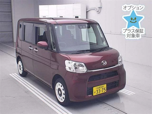 Daihatsu Tanto LA600S 2018