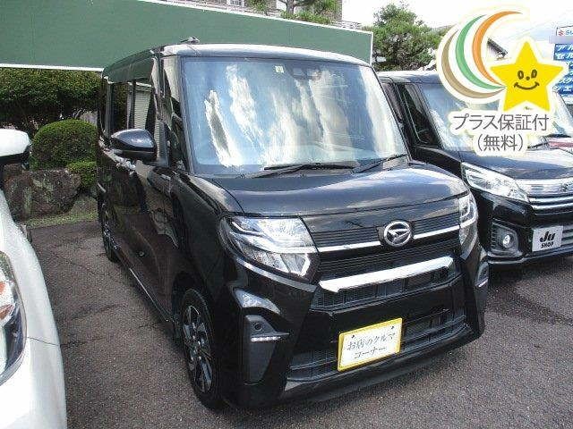 90009 Daihatsu Tanto LA650S 2019 г. (JU Gifu)