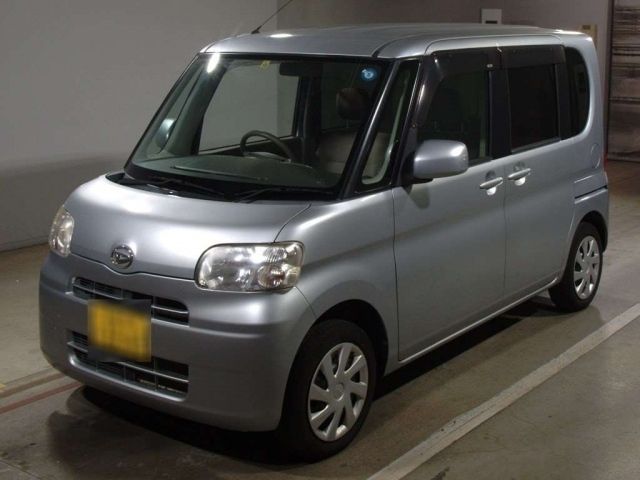 9003 Daihatsu Tanto L375Sｶｲ 2011 г. (TAA Chubu)