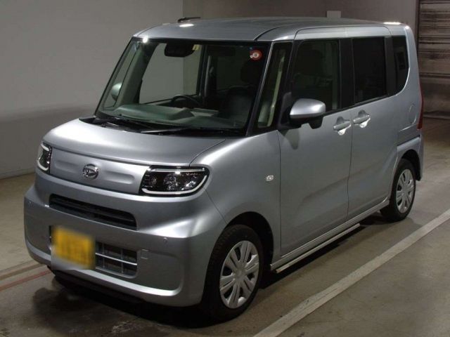 9006 Daihatsu Tanto LA650S 2019 г. (TAA Chubu)