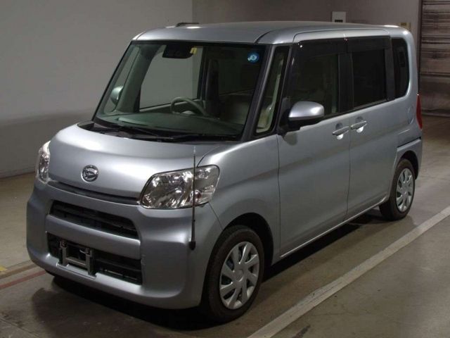 9007 Daihatsu Tanto LA600S 2018 г. (TAA Chubu)