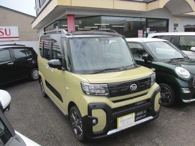 90087 Daihatsu Tanto LA660S 2022 г. (JU Gifu)