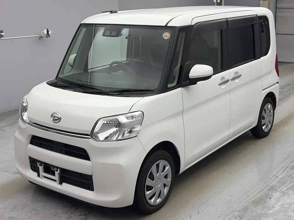 Daihatsu Tanto LA600S 2019
