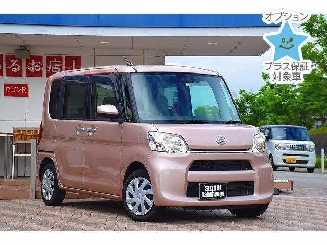 90106 Daihatsu Tanto LA600S 2018 г. (JU Gifu)