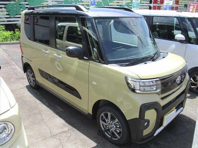 90133 Daihatsu Tanto LA660S 2022 г. (JU Gifu)