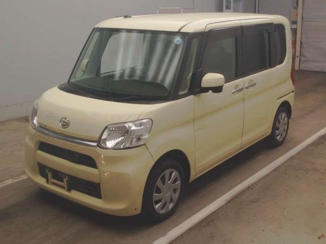 9021 Daihatsu Tanto LA600S 2014 г. (TAA Kantou)