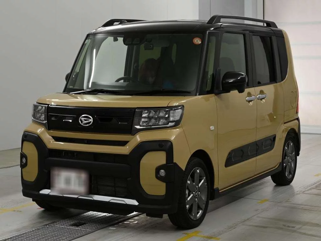 Daihatsu Tanto LA650S 2024