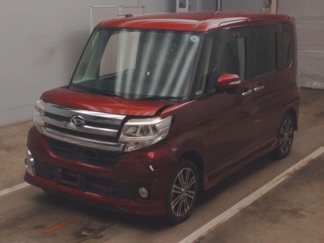 9027 Daihatsu Tanto LA600S 2014 г. (TAA Kantou)