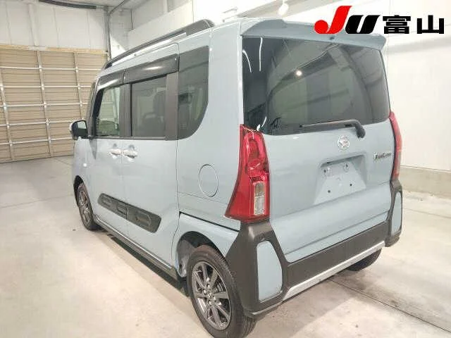 Daihatsu Tanto LA660S 2025