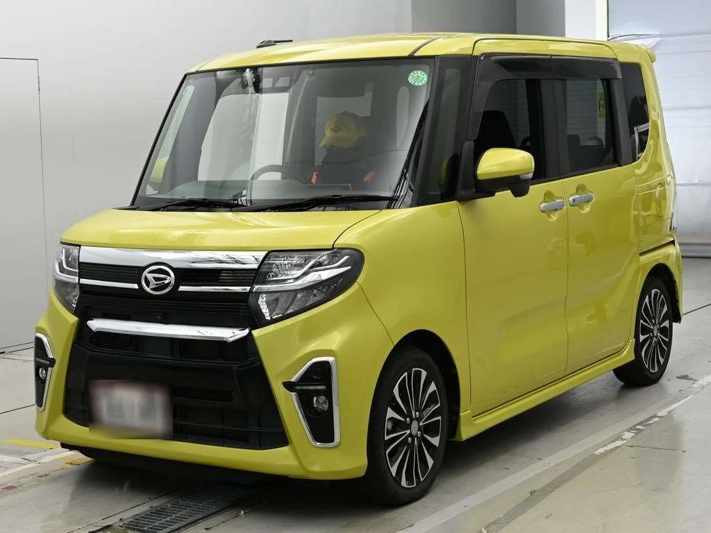 Daihatsu Tanto LA650S 2019