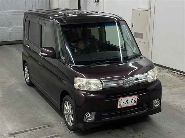 90398 Daihatsu Tanto L375S 2012 г. (MIRIVE Saitama)