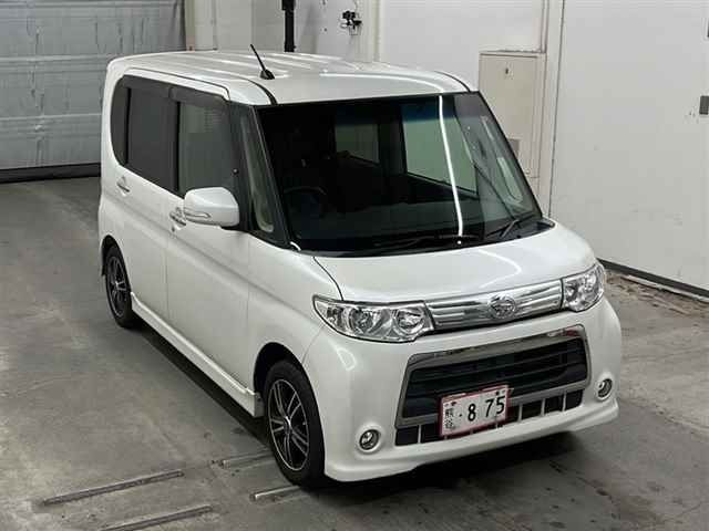 90524 Daihatsu Tanto L375S 2012 г. (MIRIVE Saitama)