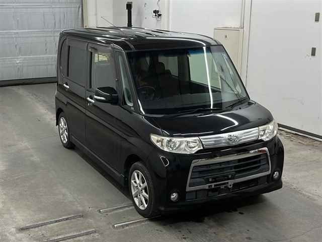 90576 Daihatsu Tanto L375S 2011 г. (MIRIVE Saitama)