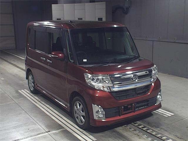 91 Daihatsu Tanto LA600S 2014 г. (JU Gifu)