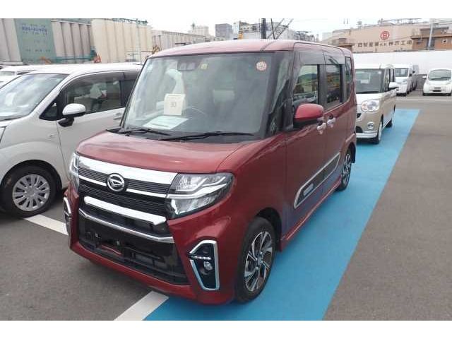 93 Daihatsu Tanto LA650S 2021 г. (ORIX Kobe Nyusatsu)