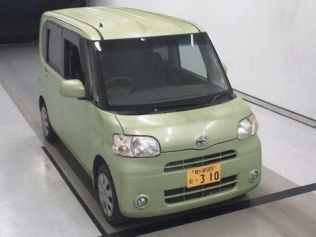 9516 Daihatsu Tanto L375Sｶｲ 2011 г. (JU Chiba)