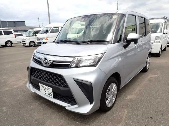 Daihatsu Thor M900S 2022