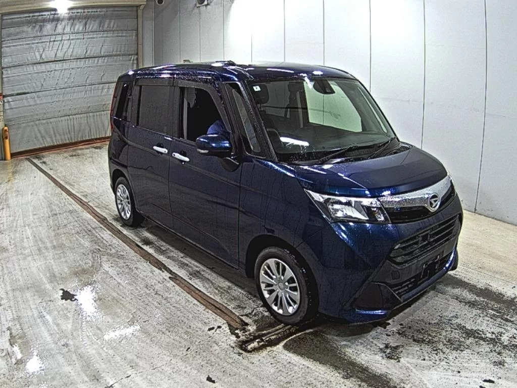 Daihatsu Thor M900S 2018
