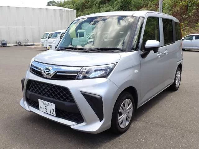 Daihatsu Thor M900S 2022