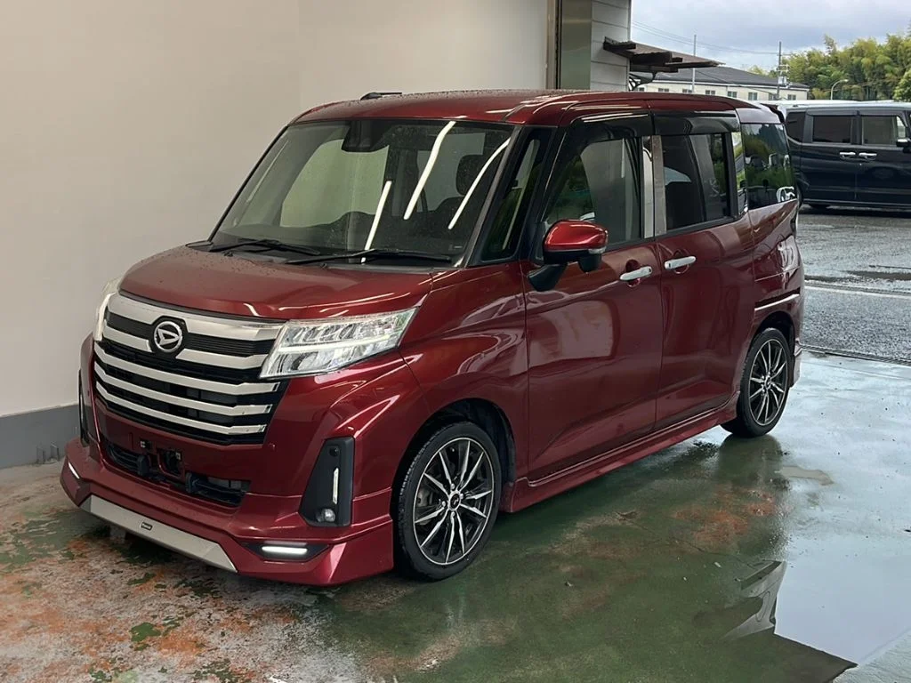 Daihatsu Thor M900S 2020