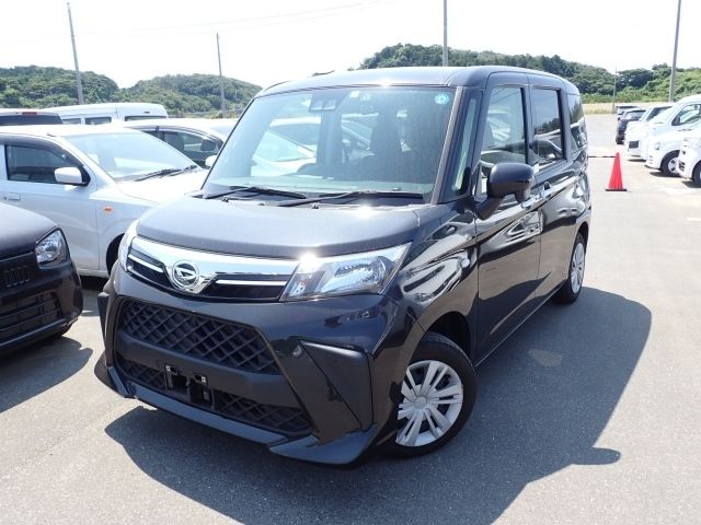 11017 Daihatsu Thor M900S 2021 г. (AUCNET)