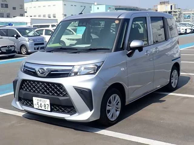 Daihatsu Thor M910S 2022