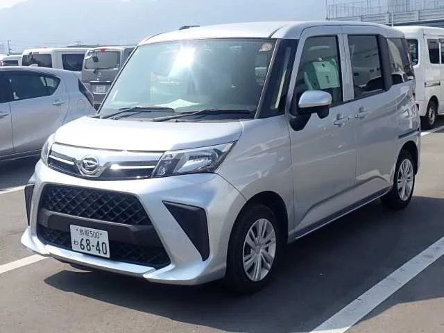 Daihatsu Thor M910S 2022