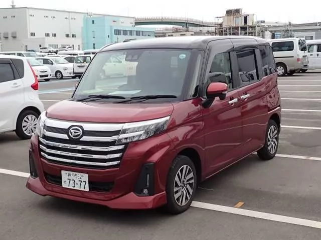 Daihatsu Thor M900S 2023