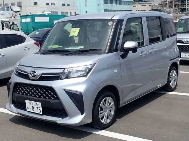 Daihatsu Thor M900S 2022