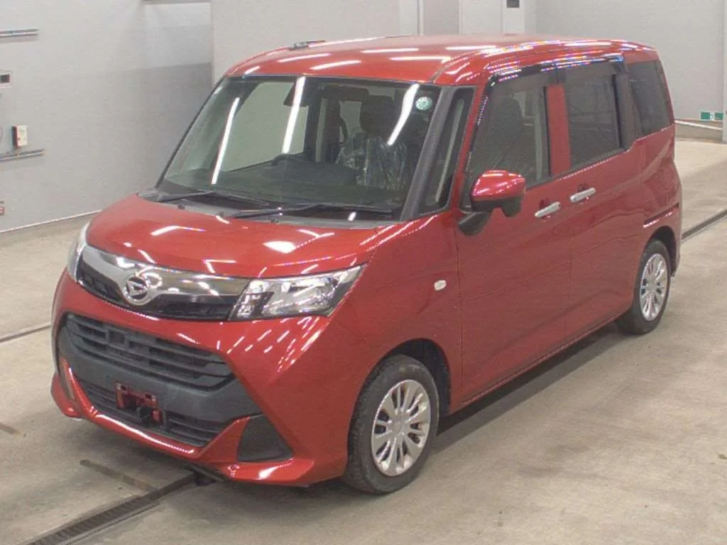Daihatsu Thor M910S 2018