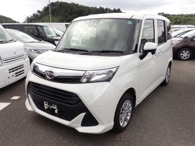 2072 Daihatsu Thor M910S 2020 г. (ORIX Atsugi Nyusatsu)