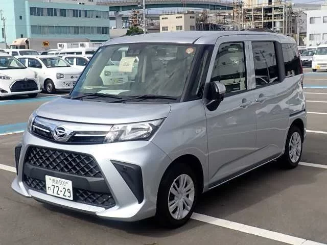 Daihatsu Thor M900S 2022