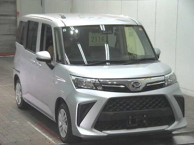 Daihatsu Thor M910S 2021