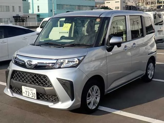 Daihatsu Thor M900S 2022