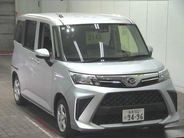 Daihatsu Thor M910S 2022
