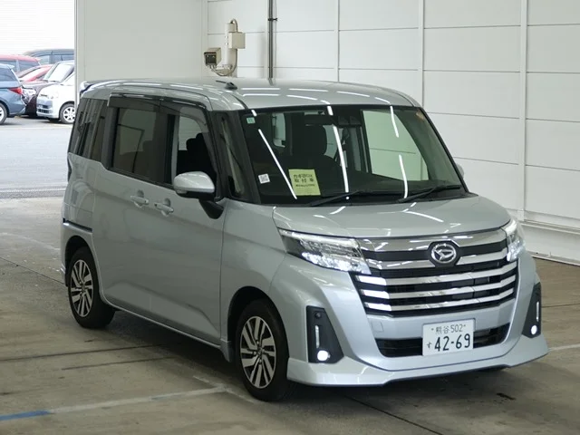 Daihatsu Thor M900S 2022
