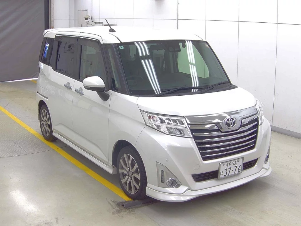 Daihatsu Thor M900S 2020