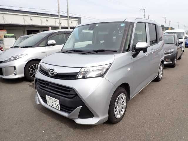 219 Daihatsu Thor M900S 2018 г. (ORIX Fukuoka Nyusatsu)