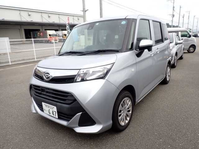 225 Daihatsu Thor M900S 2018 г. (ORIX Fukuoka Nyusatsu)